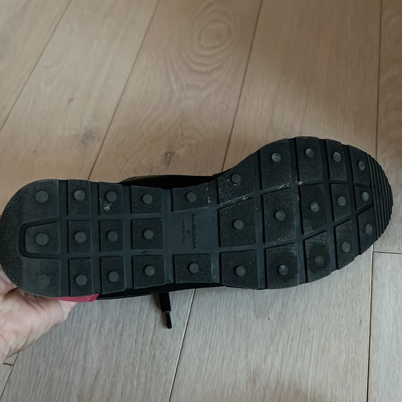 BALENCIAGA RACE RUNNER SIZE 41 - Picture 6 of 6